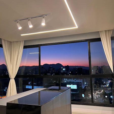 Apartamento Joinville Saguacu - Piscina Incrivel Zewnętrze zdjęcie