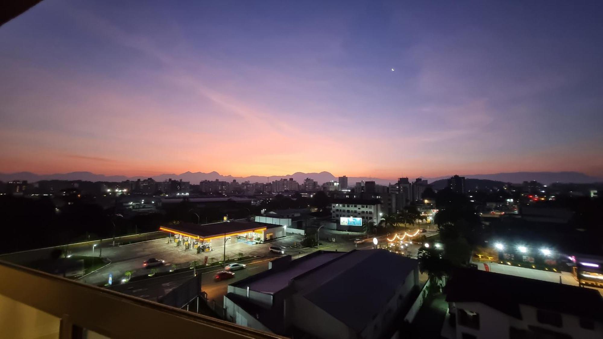 Apartamento Joinville Saguacu - Piscina Incrivel Zewnętrze zdjęcie