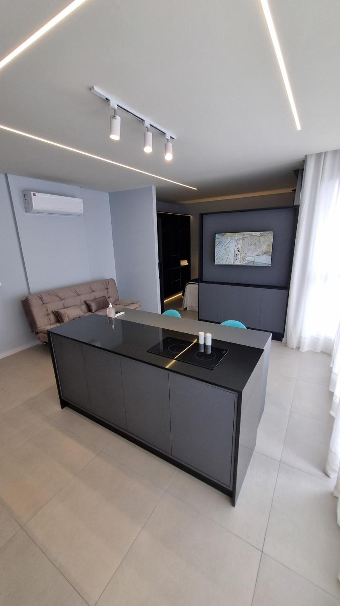 Apartamento Joinville Saguacu - Piscina Incrivel Zewnętrze zdjęcie