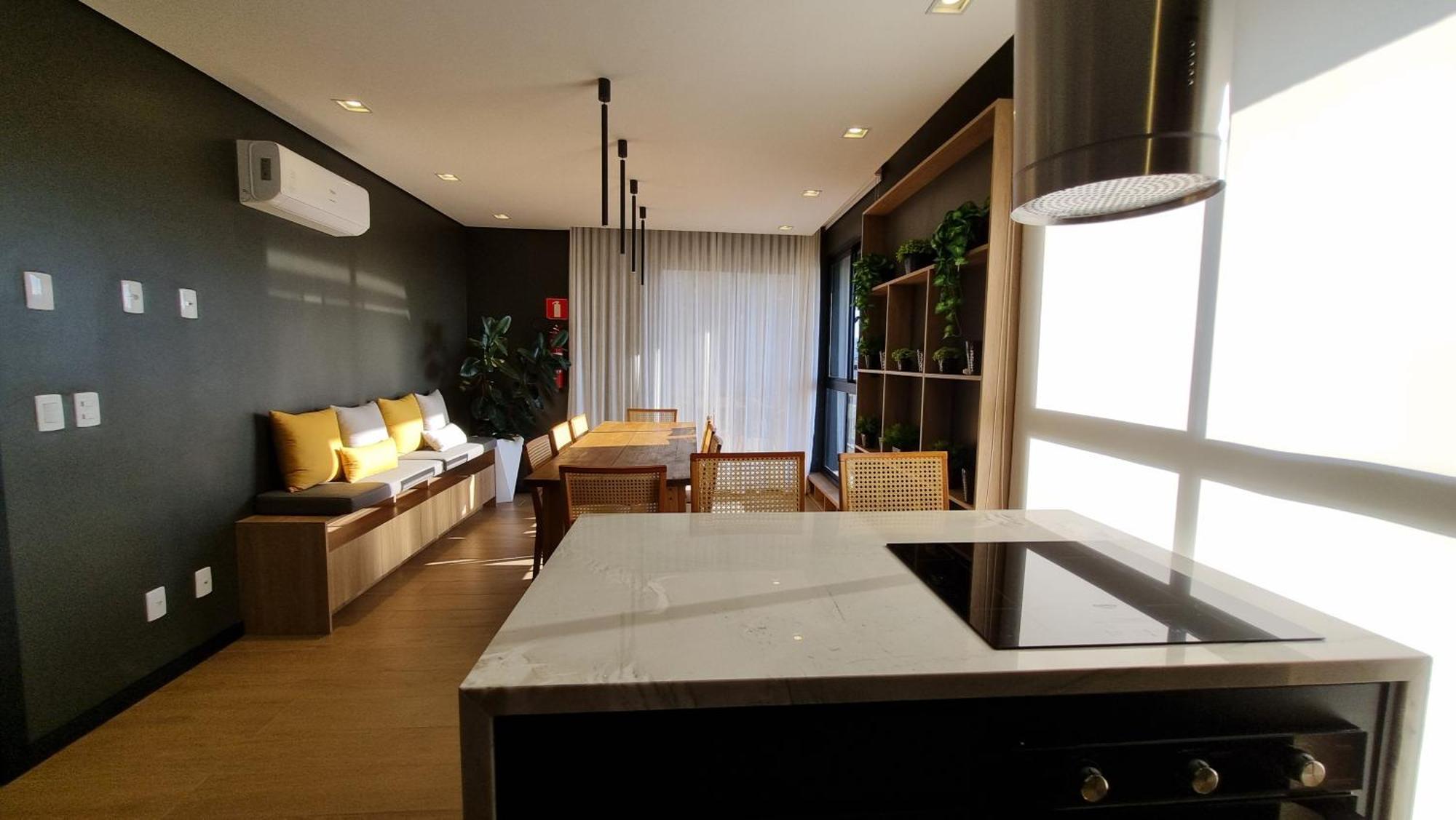 Apartamento Joinville Saguacu - Piscina Incrivel Zewnętrze zdjęcie