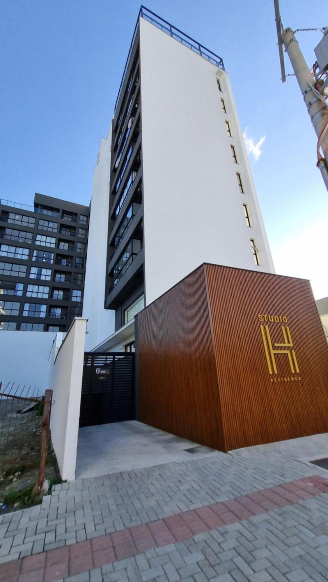 Apartamento Joinville Saguacu - Piscina Incrivel Zewnętrze zdjęcie