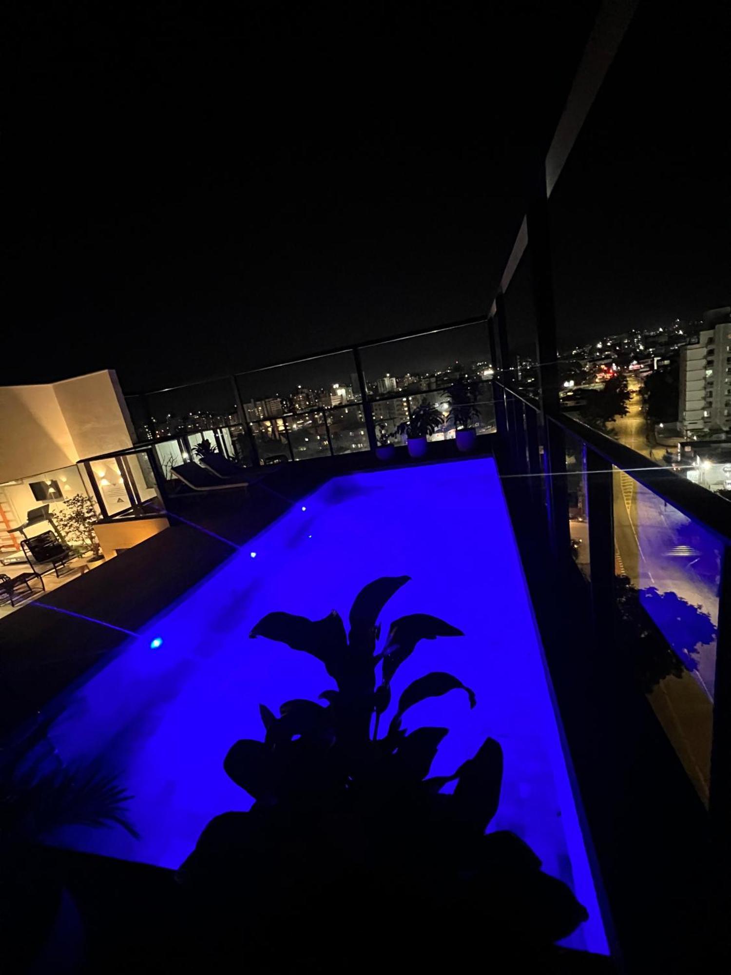 Apartamento Joinville Saguacu - Piscina Incrivel Zewnętrze zdjęcie