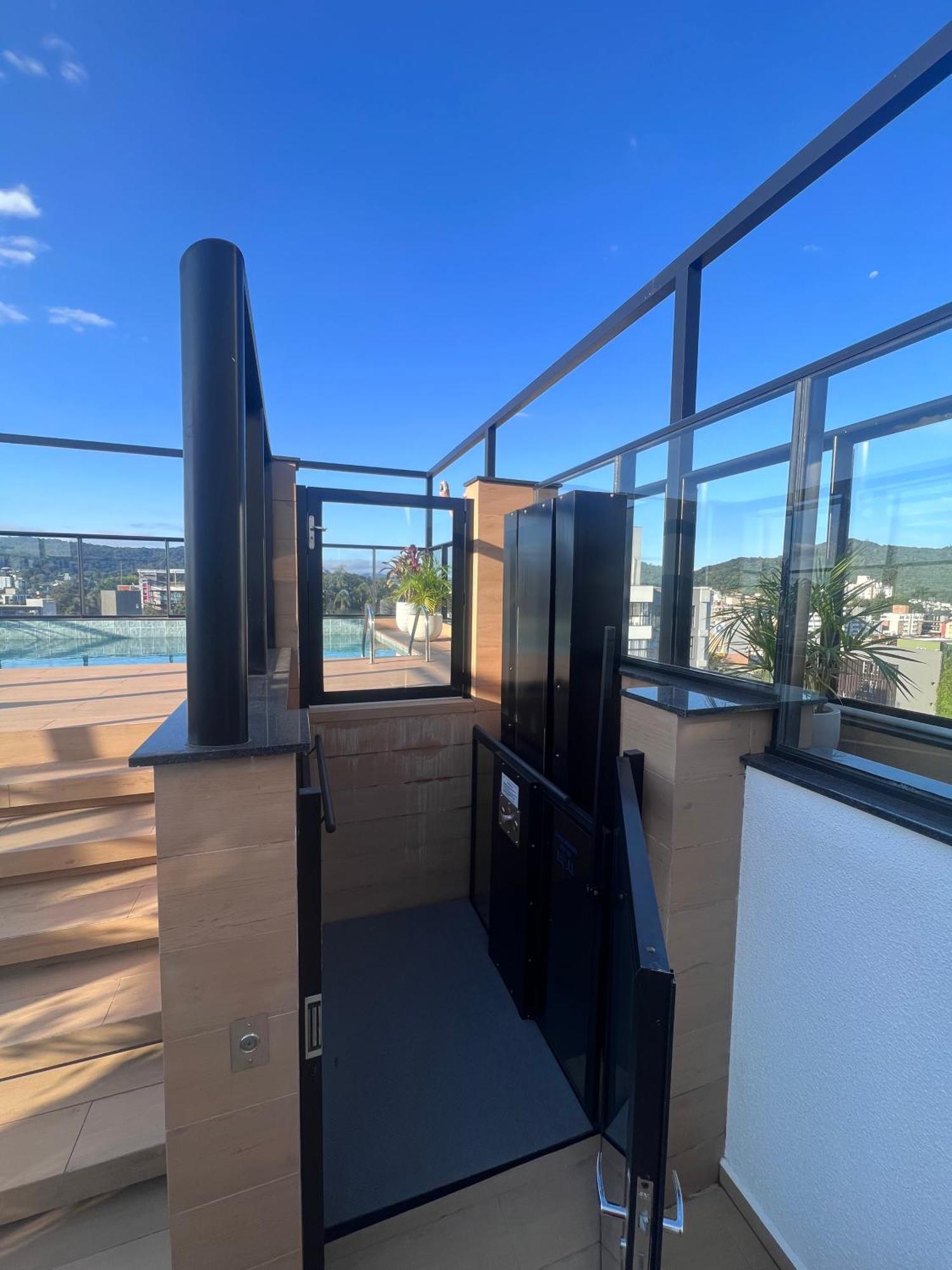 Apartamento Joinville Saguacu - Piscina Incrivel Zewnętrze zdjęcie