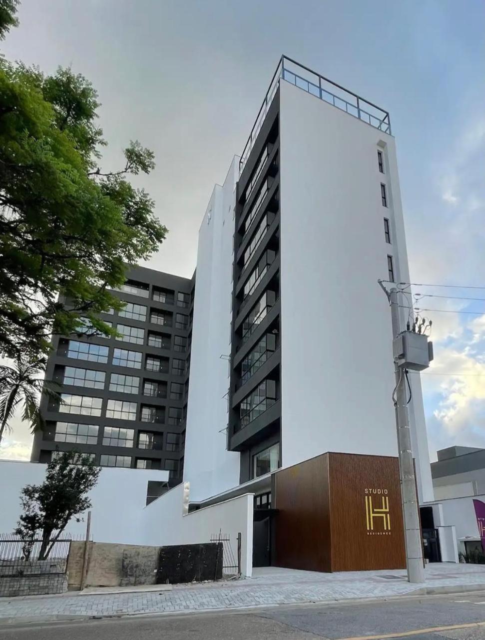Apartamento Joinville Saguacu - Piscina Incrivel Zewnętrze zdjęcie