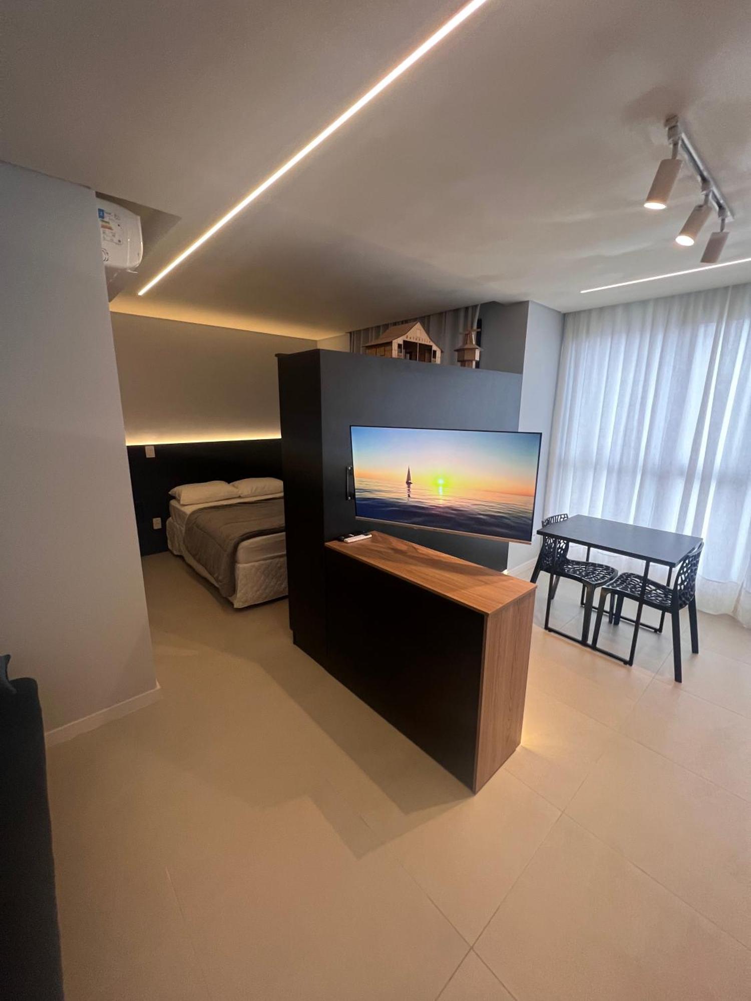 Apartamento Joinville Saguacu - Piscina Incrivel Zewnętrze zdjęcie
