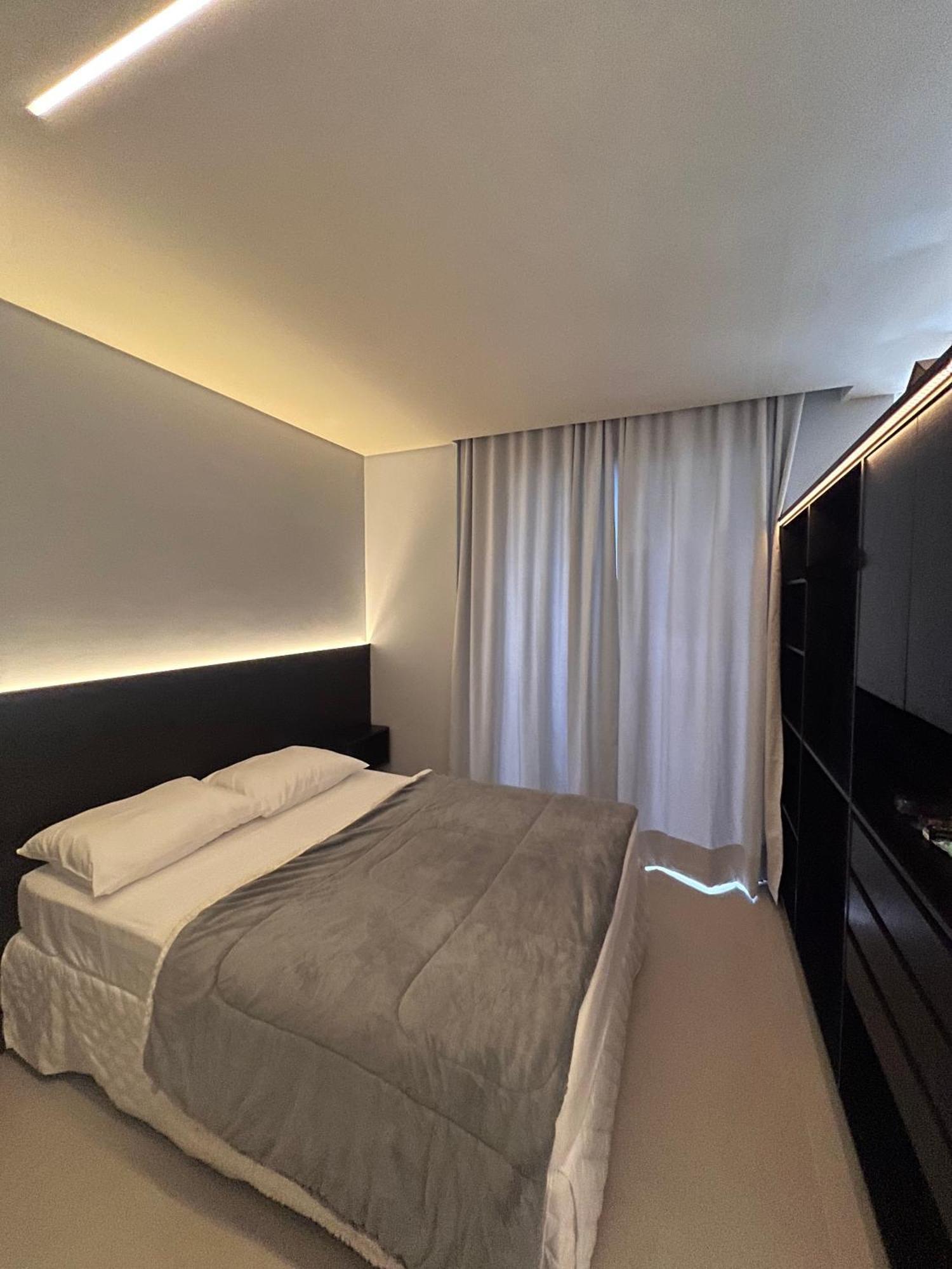 Apartamento Joinville Saguacu - Piscina Incrivel Zewnętrze zdjęcie