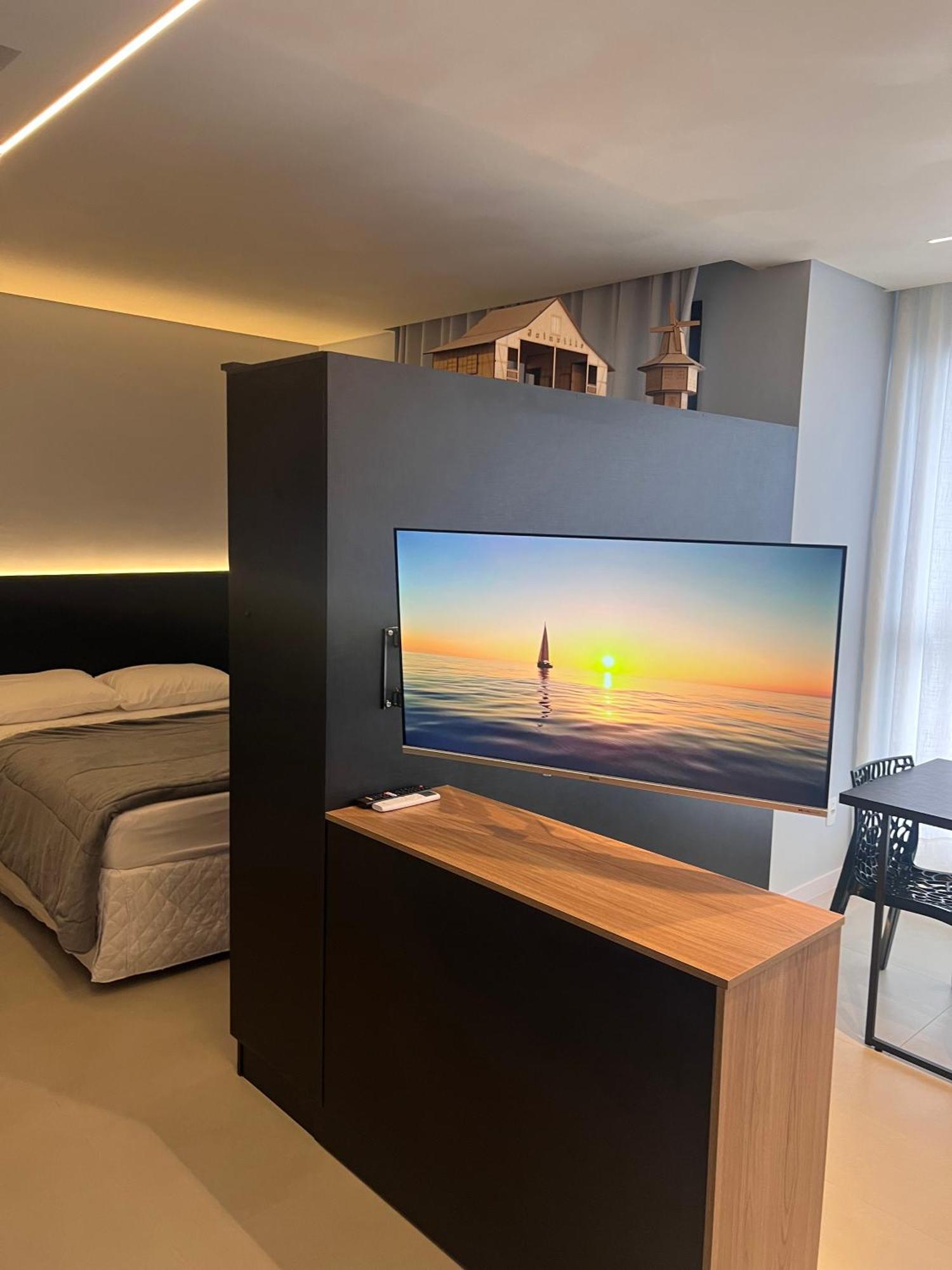Apartamento Joinville Saguacu - Piscina Incrivel Zewnętrze zdjęcie