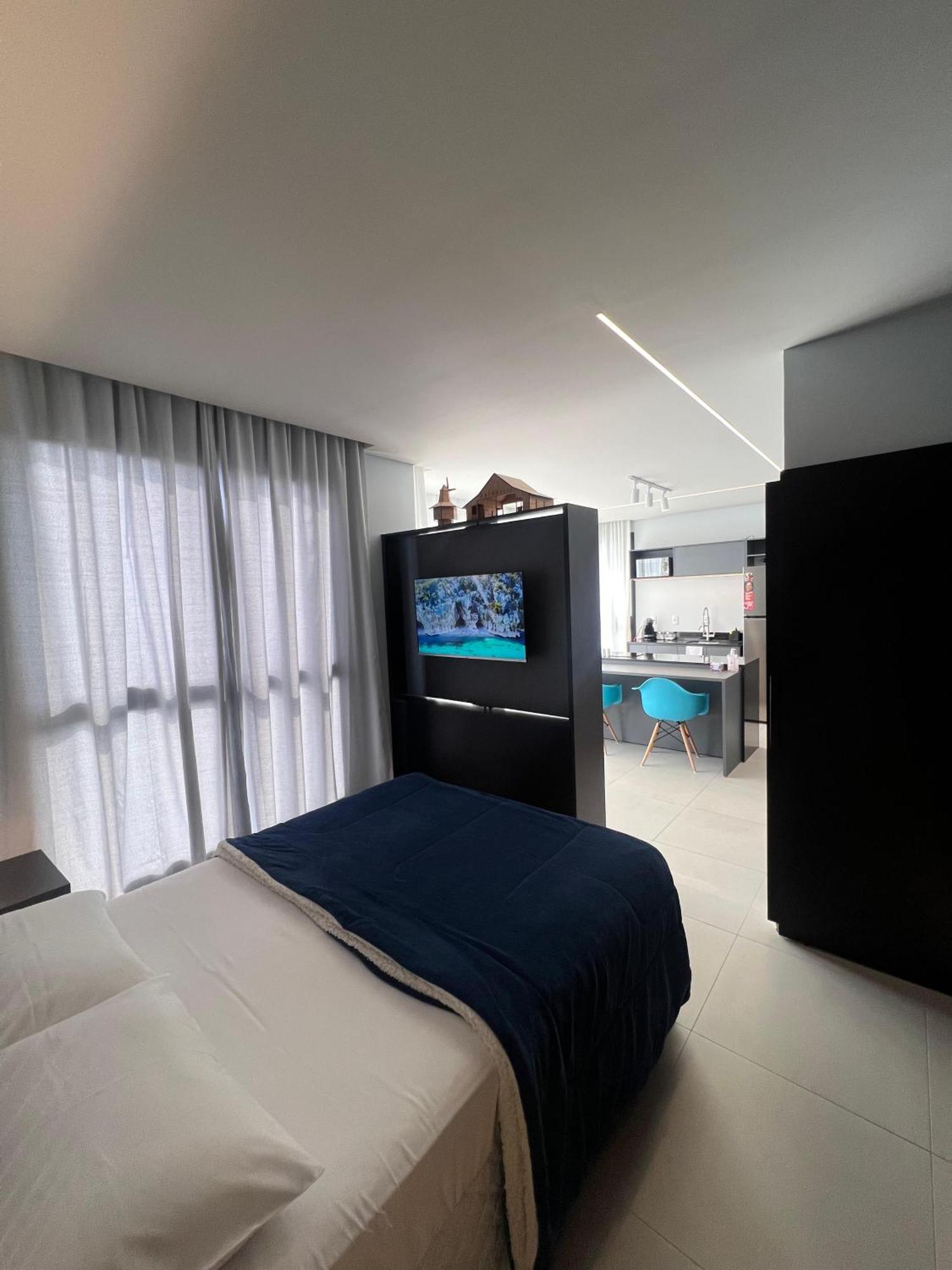 Apartamento Joinville Saguacu - Piscina Incrivel Zewnętrze zdjęcie